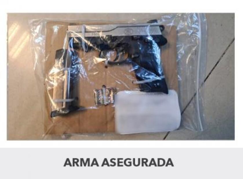 Detienen a seis presuntos secuestradores en La Pila, capital de SLP