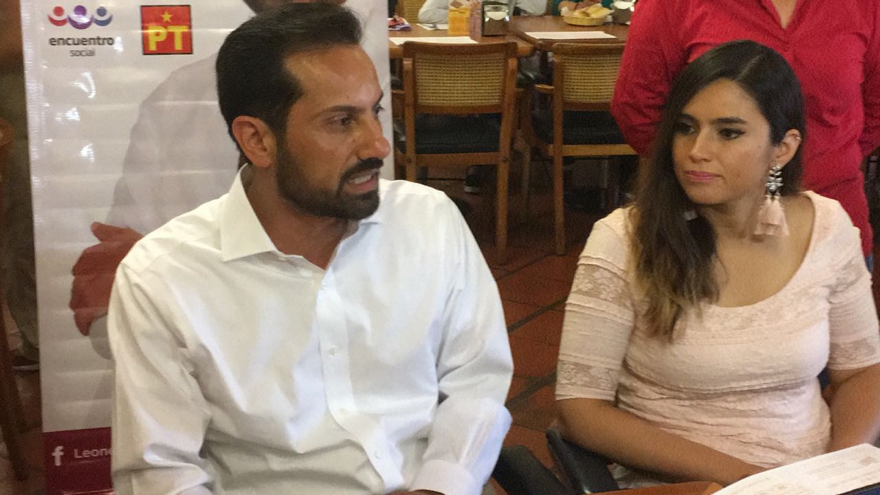 Morena se concentra en las propuestas: Leonel Serrato