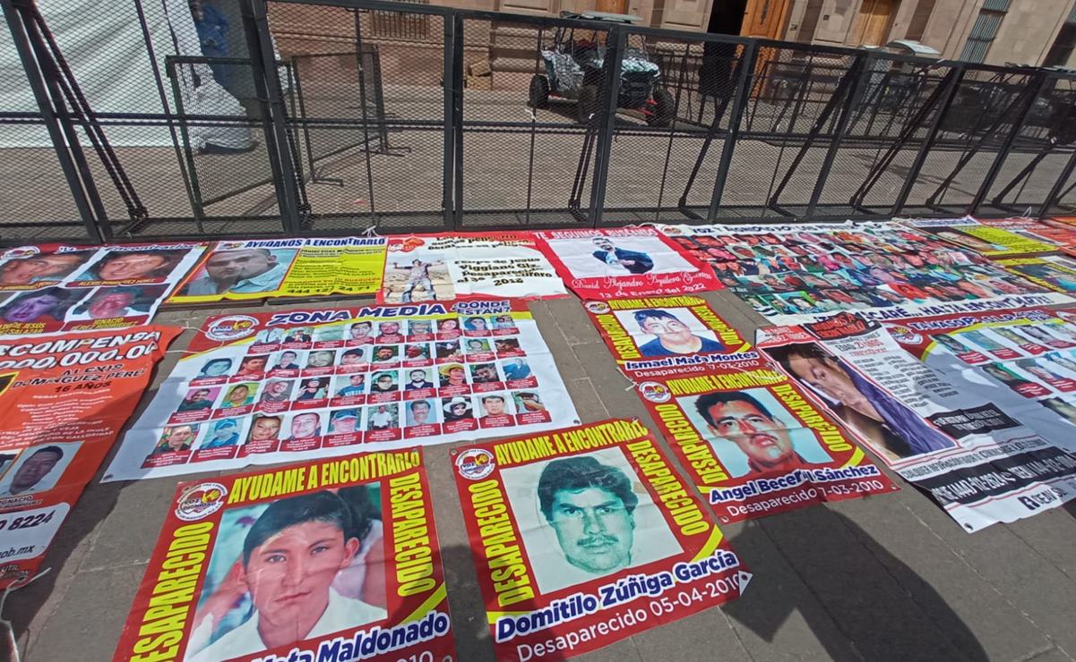 Exigen colectivos se les tome en cuenta para asignación de Comisionado Estatal de Búsqueda de SLP