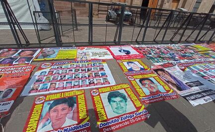 Exigen colectivos se les tome en cuenta para asignación de Comisionado Estatal de Búsqueda de SLP