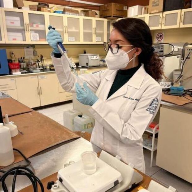 “Laura de la Ciencia”, la divulgadora científica potosina que se ha hecho viral en TikTok