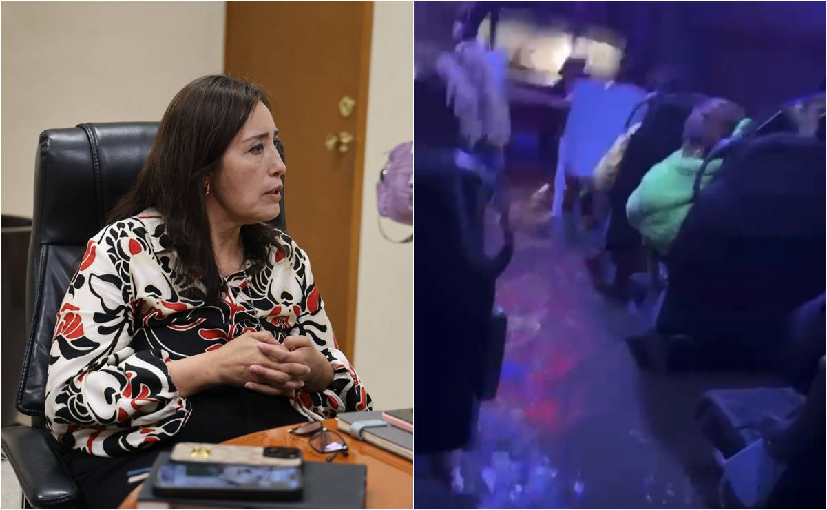 Tras video viral, SCT sancionará a chofer que ingresó a Blvd. Río Españita en medio de inundación