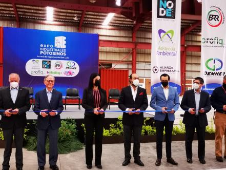 IPAC inaugura Expo Industriales 2021; su primer evento presencial en un año