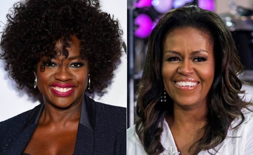 Viola Davis será Michelle Obama en la serie "First Ladies"
