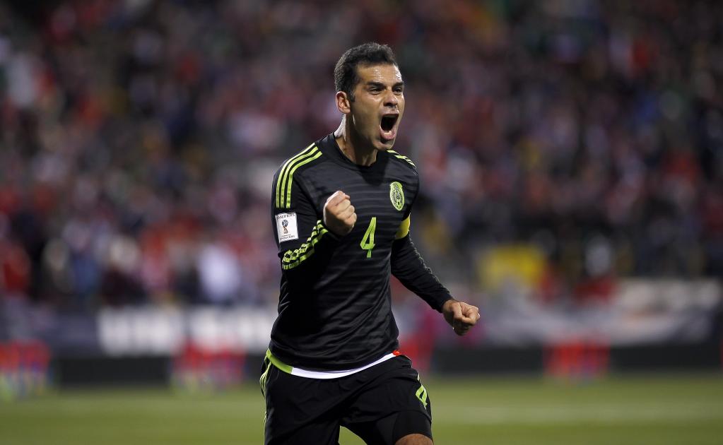 Rafael Márquez festeja sus 40 años