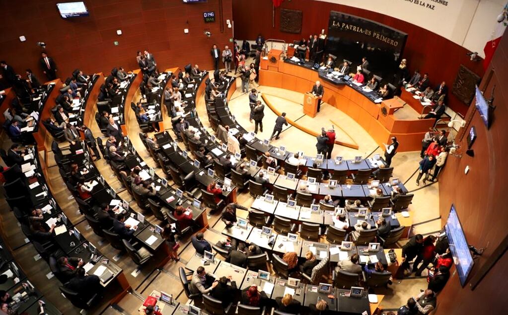 Discute pleno del Senado reforma para ampliar días de vacaciones a ...