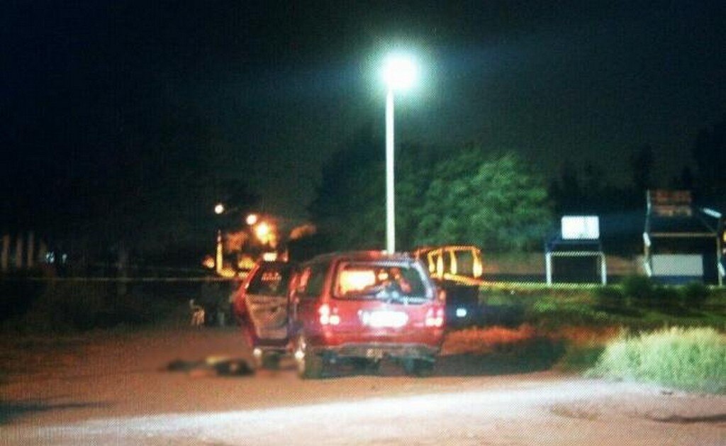  Disparan contra testigos que grababan balacera en Guanajuato