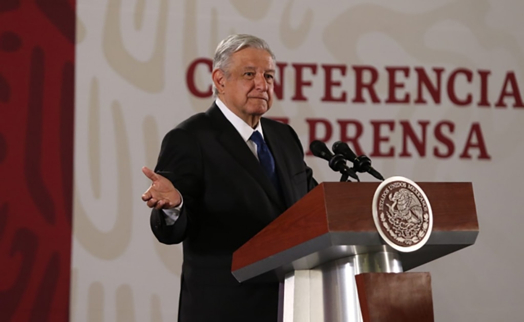 AMLO: en Santa Lucía se ha hecho todo lo legalmente posible