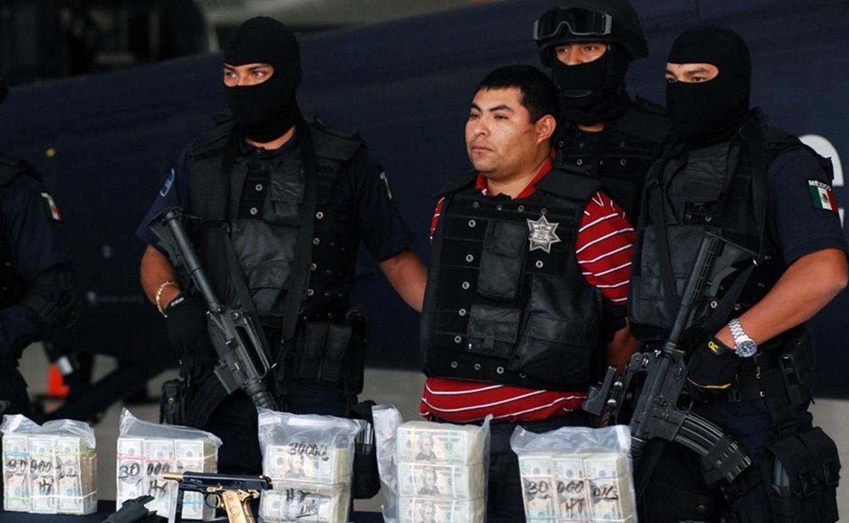 Inicia juicio contra “El Hummer”, el narco potosino miembro de Los Zetas. Foto: Archivo