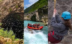 Conoce cuáles son los atractivos más extremos de SLP