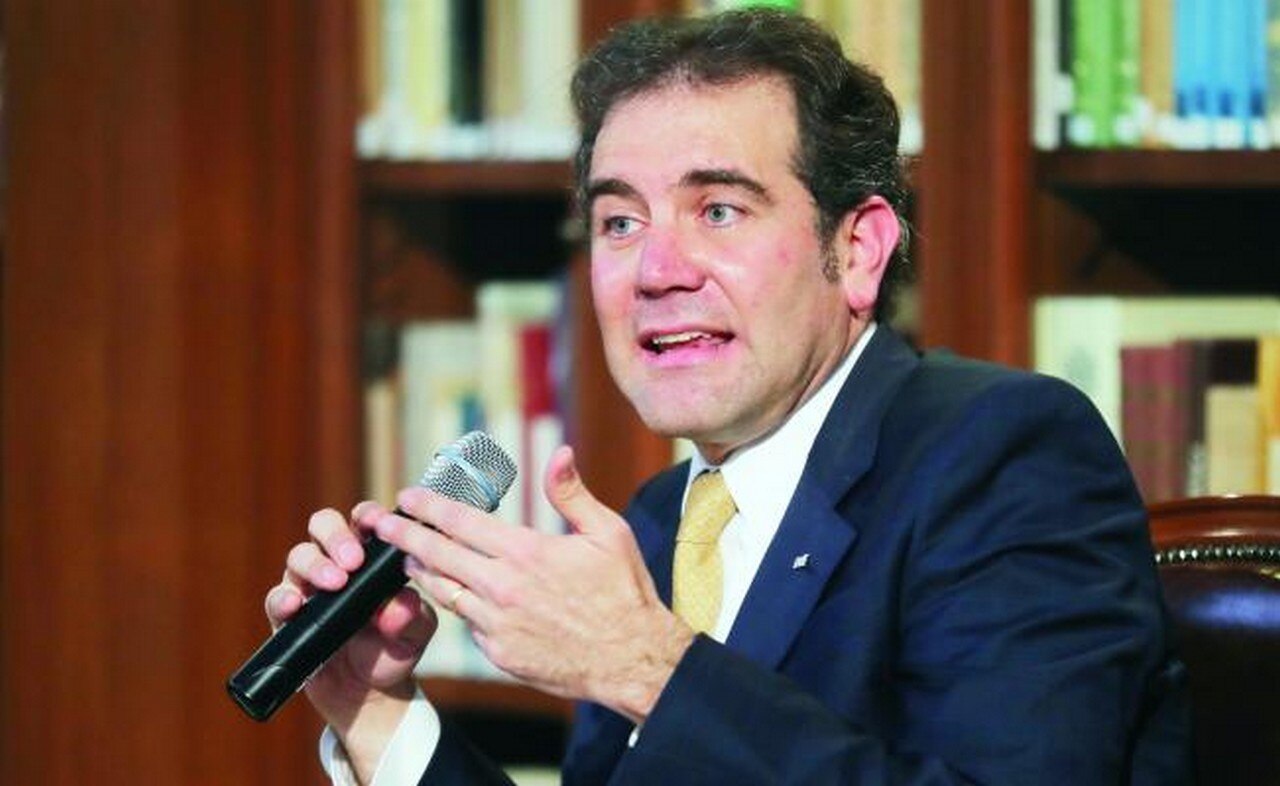  Recorte al INE pone en riesgo elecciones de 2019: Lorenzo Córdova