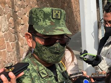 Llegan primeras dosis de vacuna contra Covid a SLP; Ejército las resguardará