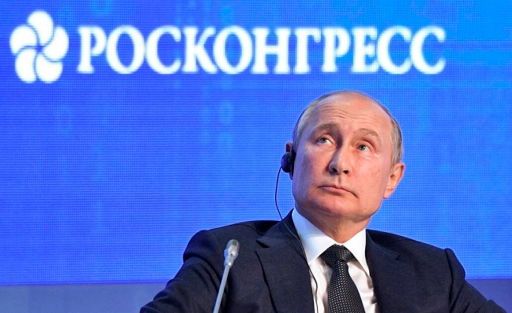 Greta Thunberg es una joven mal informada que ha sido manipulada: Putin