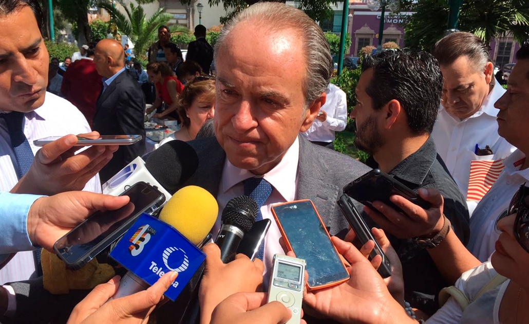 Sistema Estatal Anticorrupción deberá quedar conformado en breve: JMCL