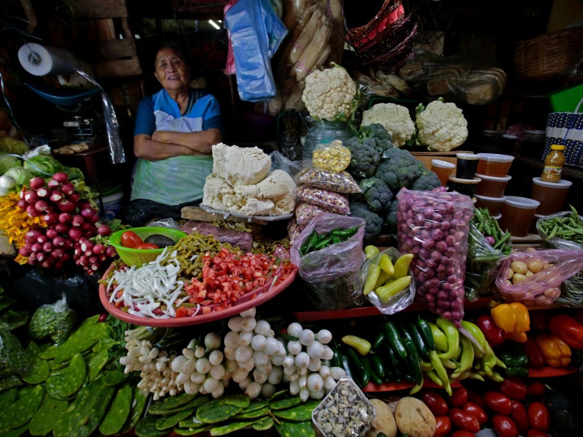 Canasta básica mantendrá su precio, en tanto cosechas no se afecten por lluvias