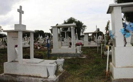 Día de Muertos en SLP. Panteón El Saucito, leyendas y eventos paranormales