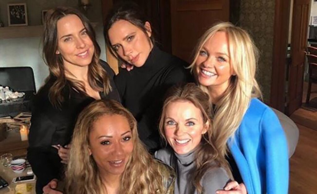 Regresan las Spice Girls