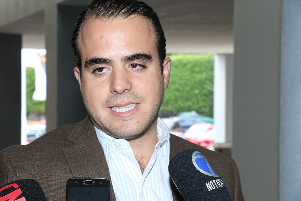 Presupuesto 2020 será conservador y moderado: Portilla Díaz