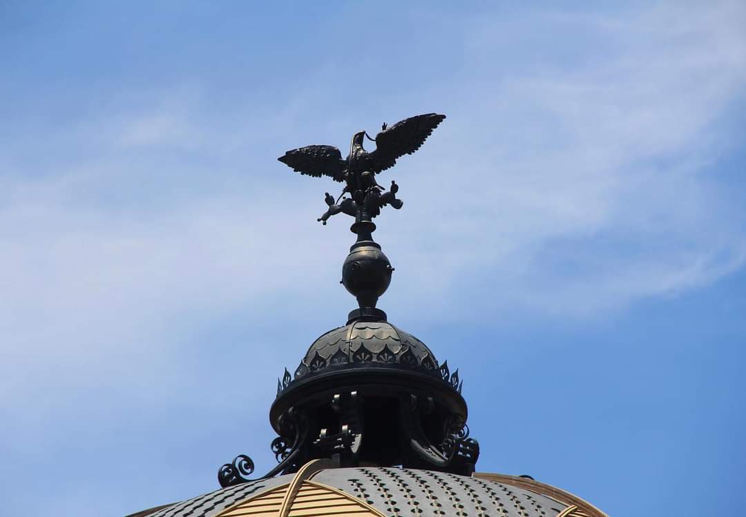 Teatro de la Paz. Foto: Especial