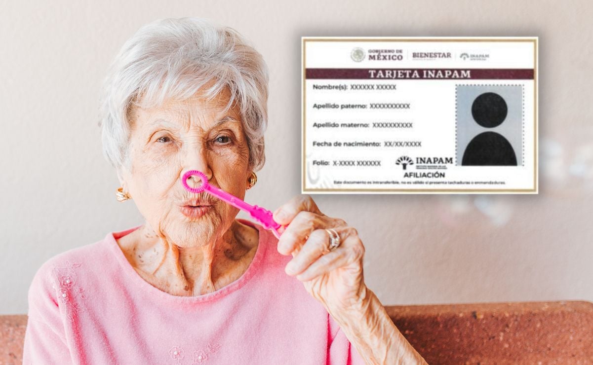 Nueva credencial INAPAM San Luis Potosí 2022. ¿Dónde están los módulos para tramitarla?