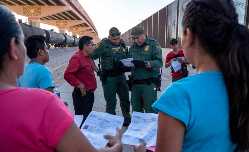 Migrantes tendrán que pedir asilo al país que lleguen: EU