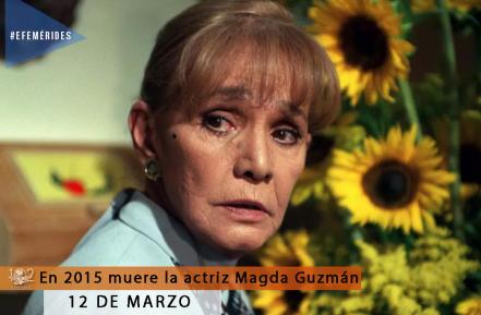 Efemérides 12 de marzo