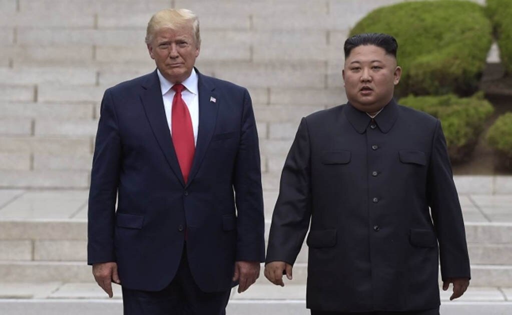 Trump advierte a Kim Jong Un: tiene “todo para perder” si se pone hostil