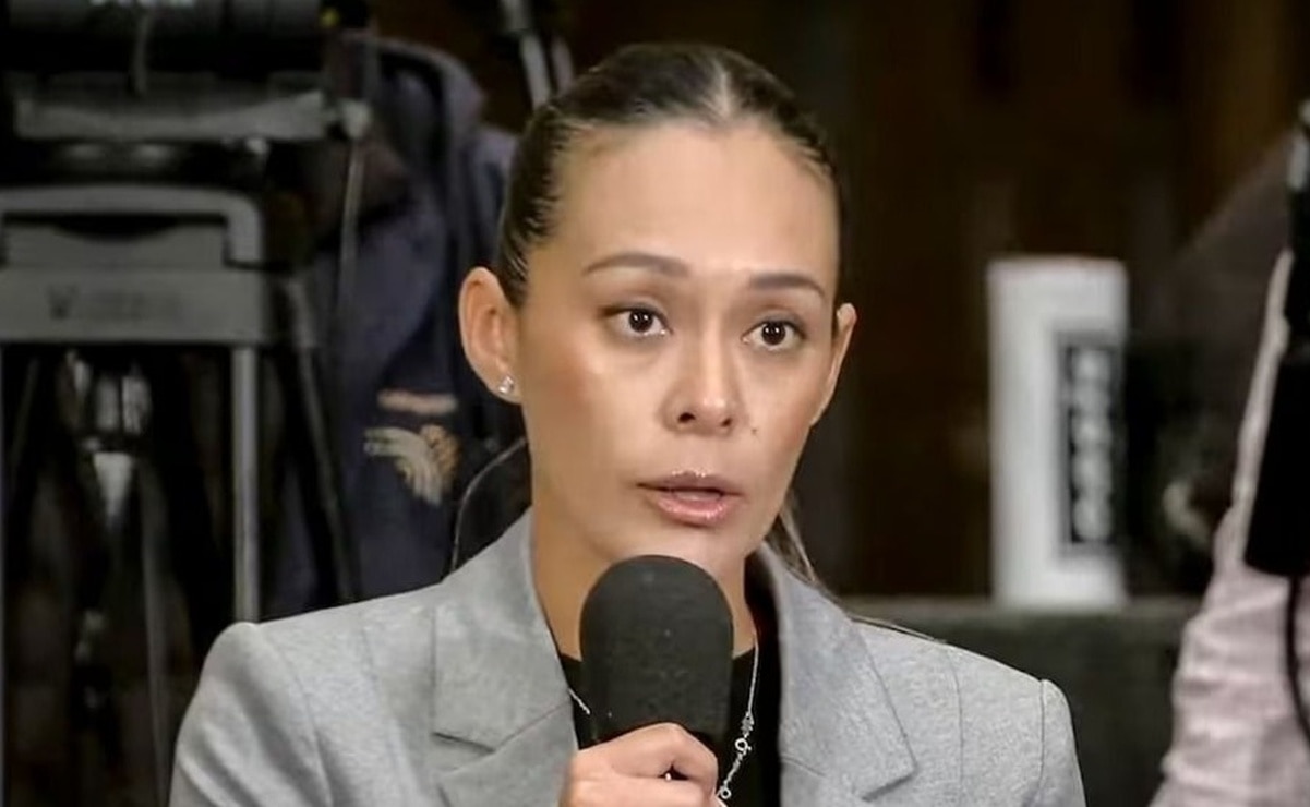 Periodista Anahí Torres. Foto: Captura de video