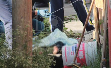 Mujer y niño mueren en incendio