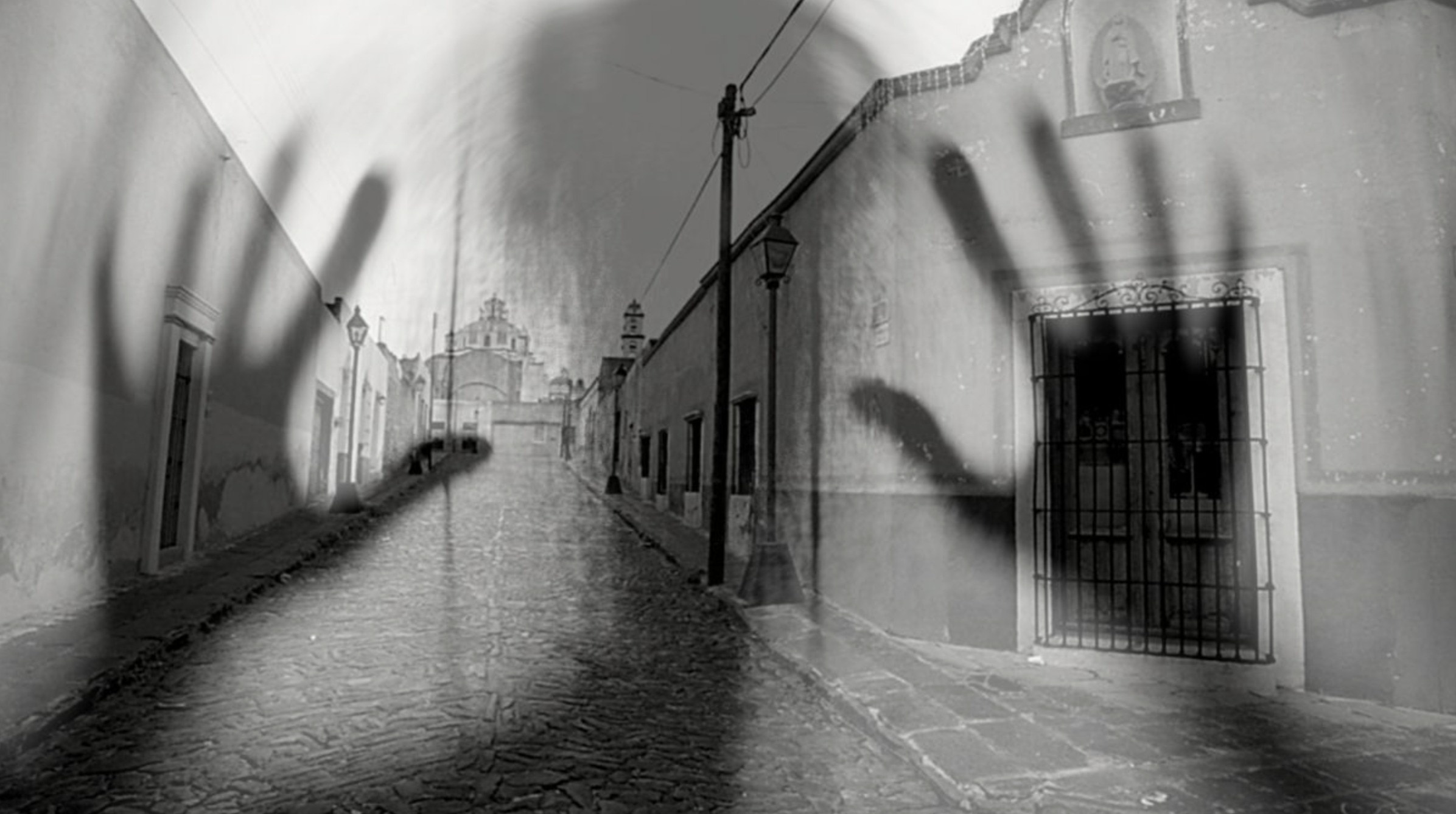 La leyenda de la casa embrujada de Reforma. La Cañitas potosina