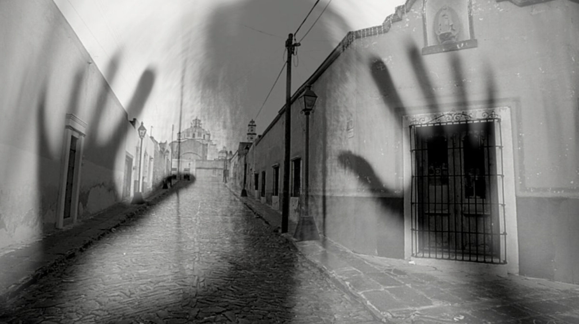 La leyenda de la casa embrujada de Reforma. La Cañitas potosina