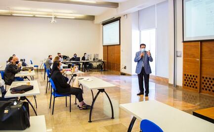 UASLP se declara segura para realizar examen de admisión 2020-2021