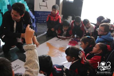 Gobierno Municipal y Bosch implementan proyecto educativo 