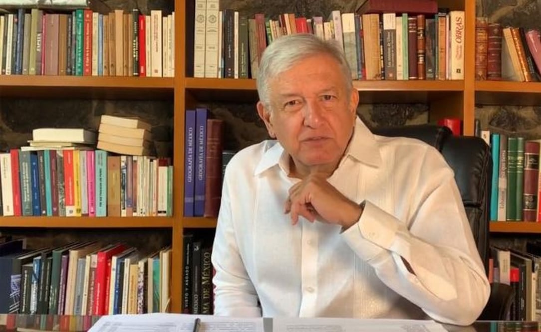 El presidente electo, Andrés Manuel López Obrador. Foto: Archivo