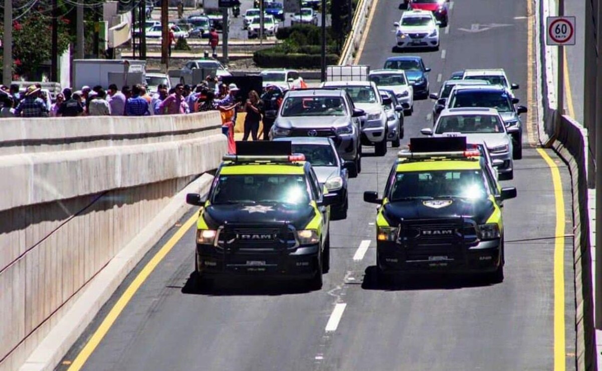 ¡Atención! Anuncian cierres viales en SLP por obras de la avenida Himalaya 