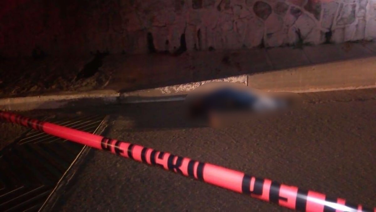 Ejecutan a hombre en Puente Naranja