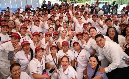 Claudia Sheinbaum anuncia segunda visita a San Luis Potosí el próximo 5 de julio