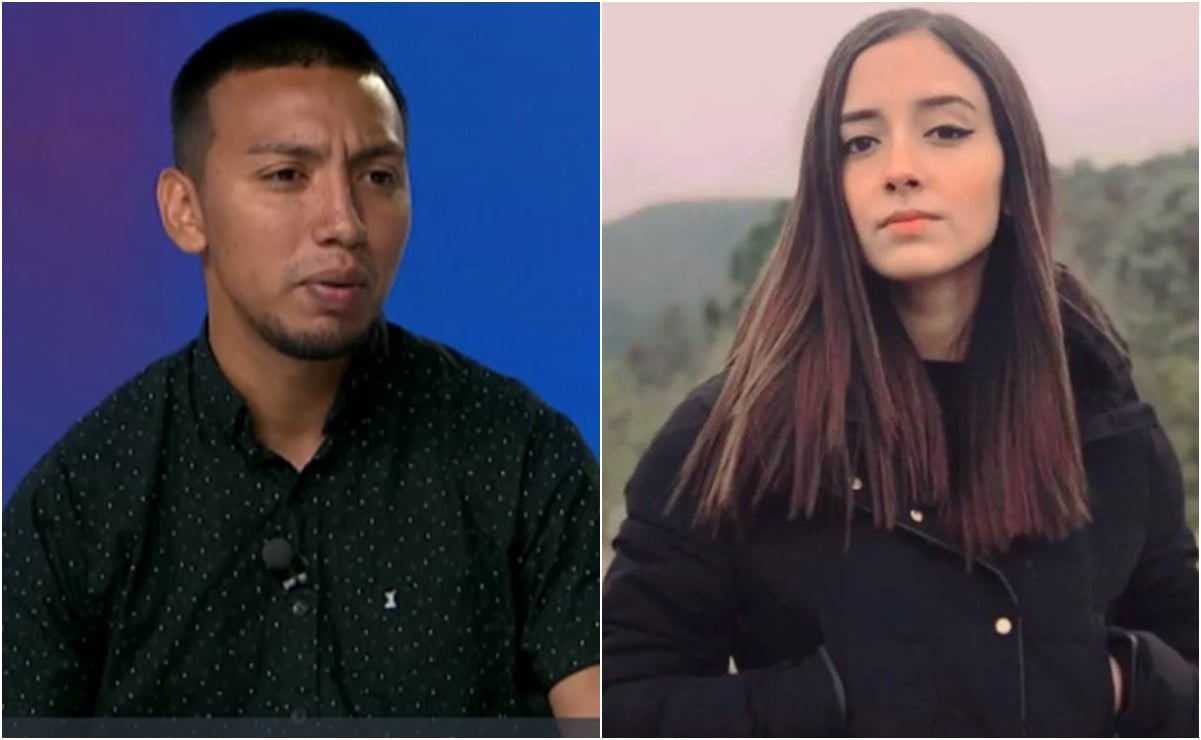 Supuesto chofer de taxi que llevó a Debanhi asegura que no la tocó 