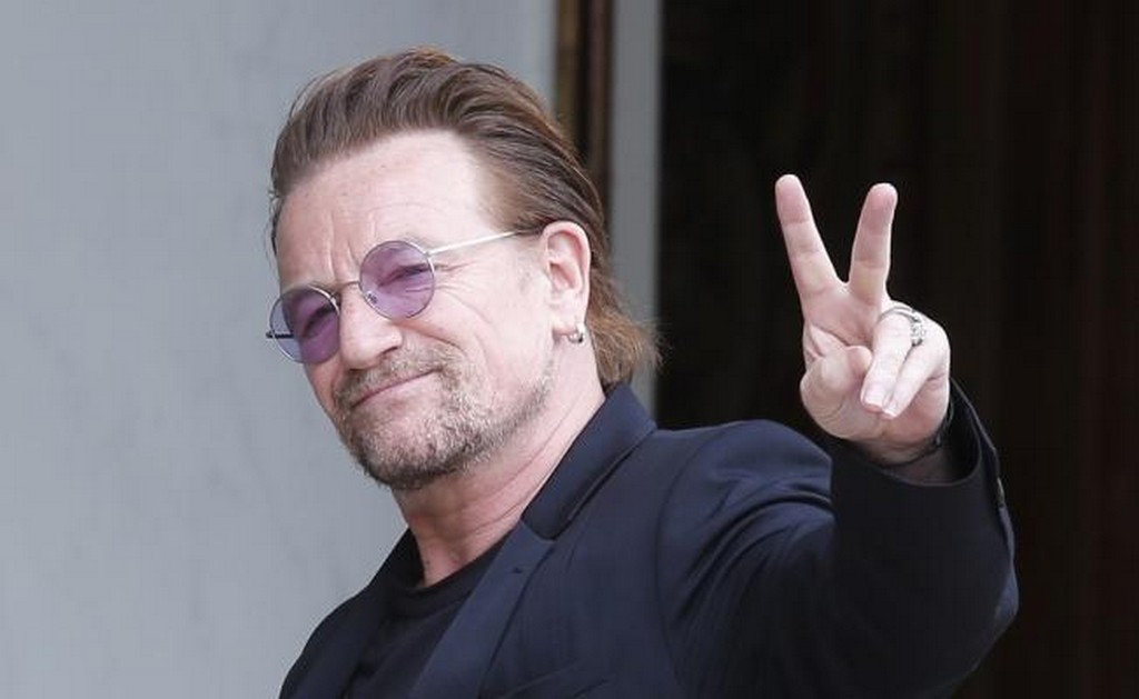  Bono agradece ignorar a Trump sobre recortes contra sida