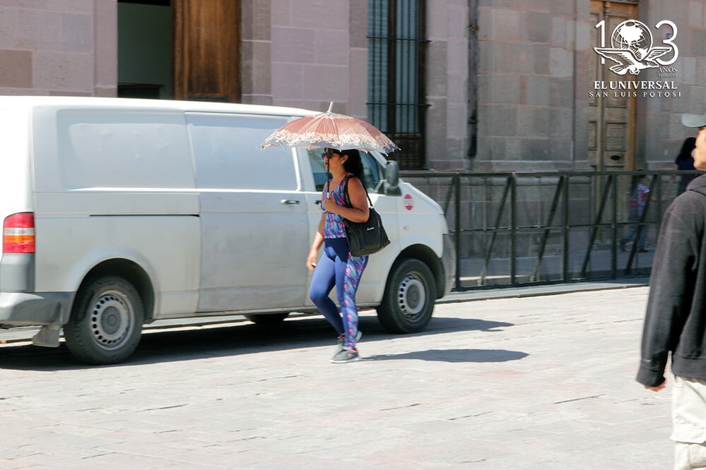 Foto: Archivo El Universal San Luis Potosí.