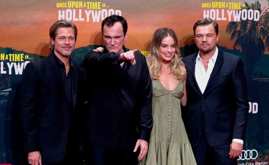 Tarantino convertirá "Érase una vez en Hollywood" en miniserie para Netflix