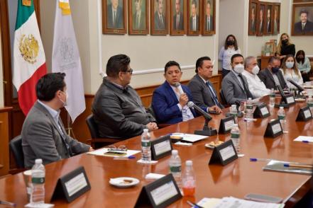 Promete Ricardo Gallardo colocar a SLP entre los estados con menor índice de pobreza
