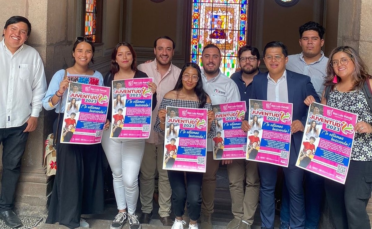 ¡Aún estás a tiempo! Premio Municipal de la Juventud 2023 cerrará convocatoria el 28 de julio