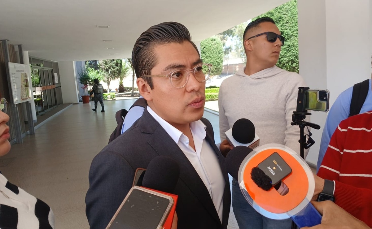Llama diputado de Morena a delegados federales a “ser más asertivos” con el gobierno de SLP