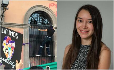 Xochiquetzal Rangel, reportera de EL UNIVERSAL San Luis, gana Premio Estatal de Periodismo por fotografía