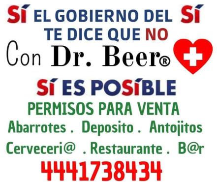 Alertan por venta de licencias comerciales en San Luis Potosí