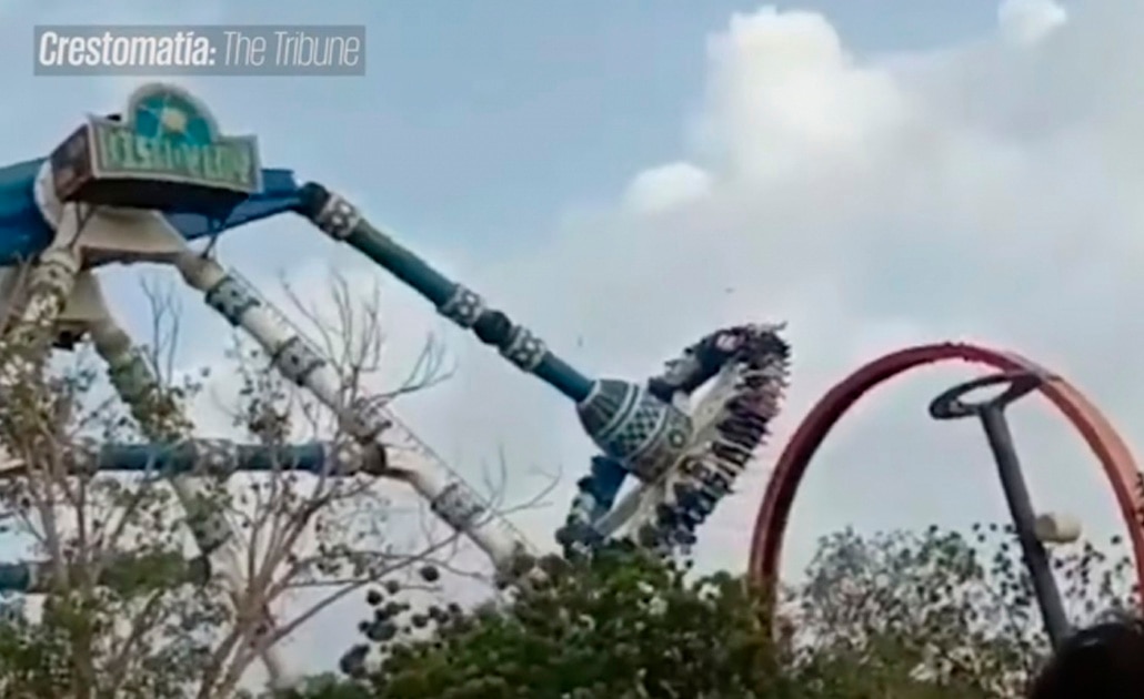 Foto: Captura de video