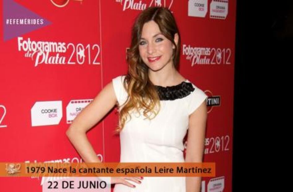 Efemérides 22 de junio