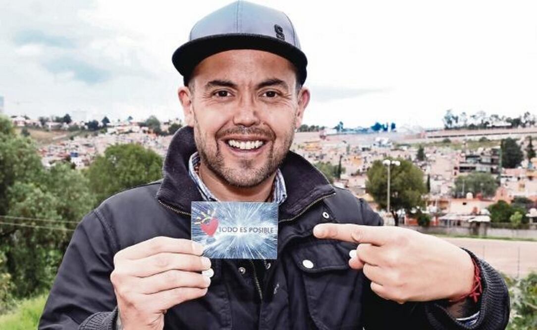 Dice que rechazó programas de tv por congruencia. Foto: AGUSTÍN SALINAS. EL UNIVERSAL