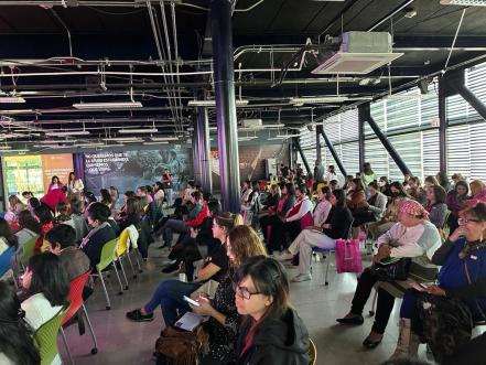Emprendedoras y empresarias impulsan el talento femenino en el primer foro She Leader en SLP